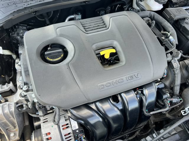 Used 2024 Kia Forte LXS w/ LXS Technology Package FWD image 29