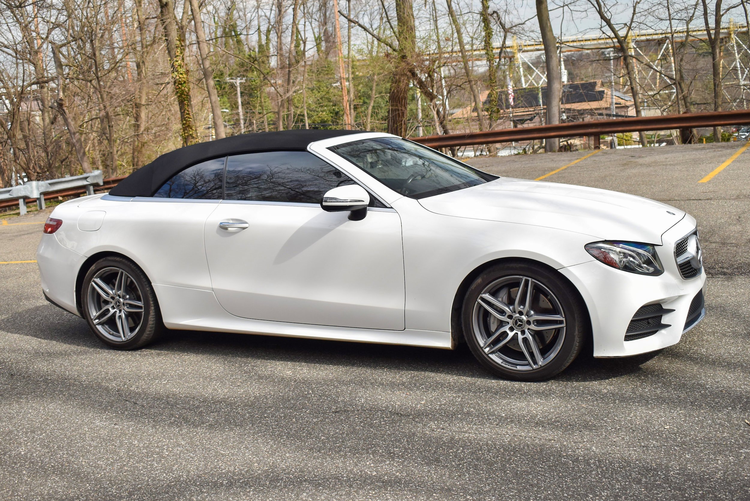 Used 2019 Mercedes-Benz E 450 Cabriolet image 12