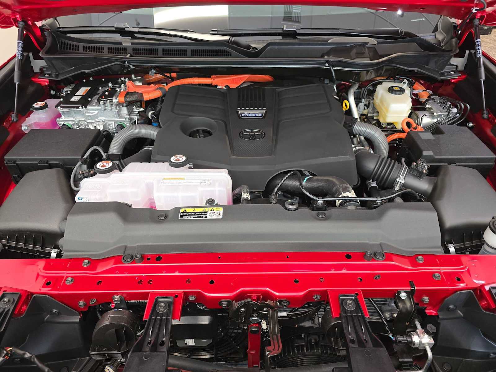 New 2026 Toyota Sequoia Capstone AWD/4WD image 9