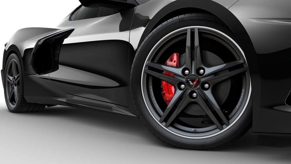 New 2026 Chevrolet Corvette Stingray Coupe w/ 1LT RWD image 56