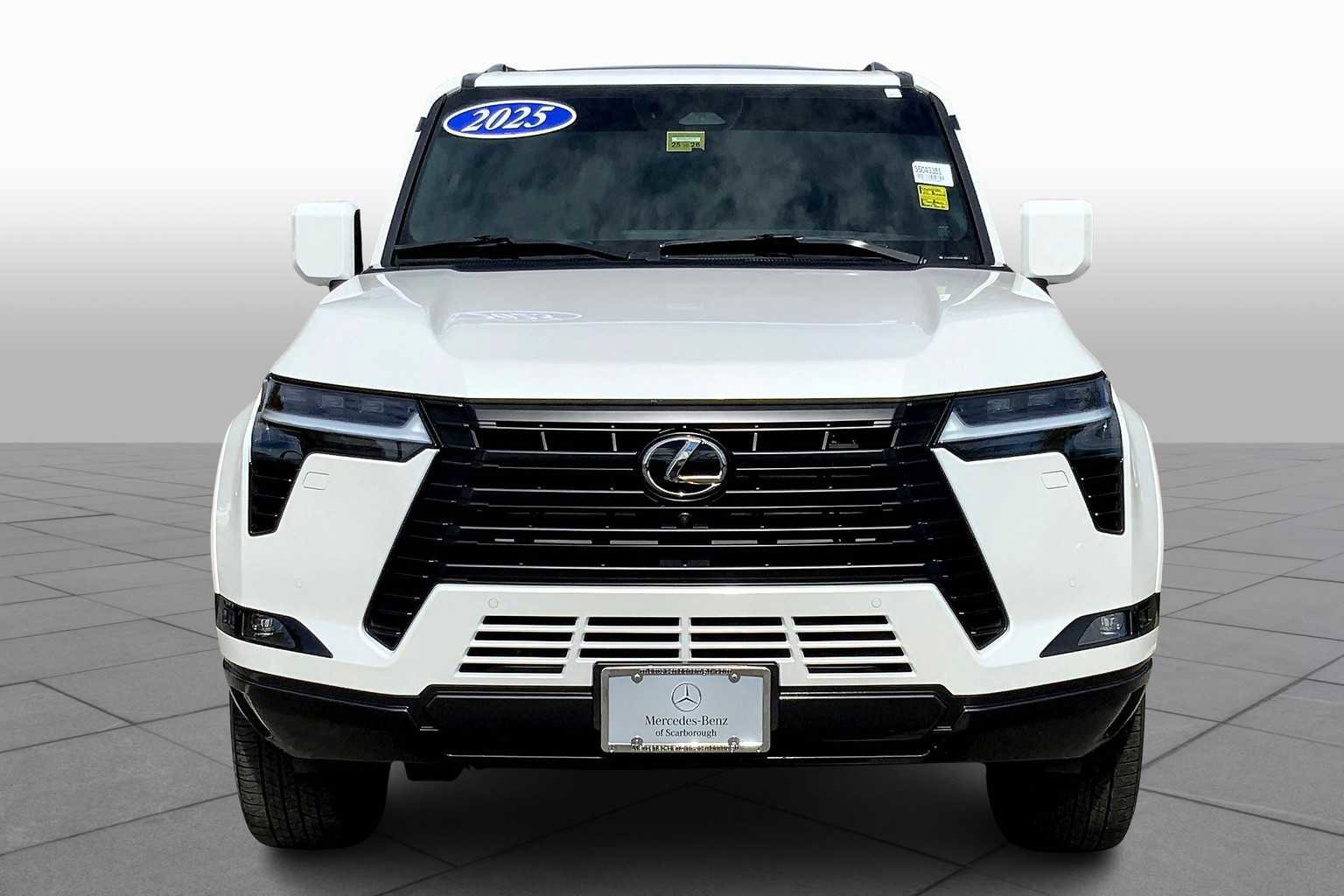 Used 2025 Lexus GX 550 image 3