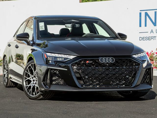 New 2026 Audi RS 3 2.5T image 5