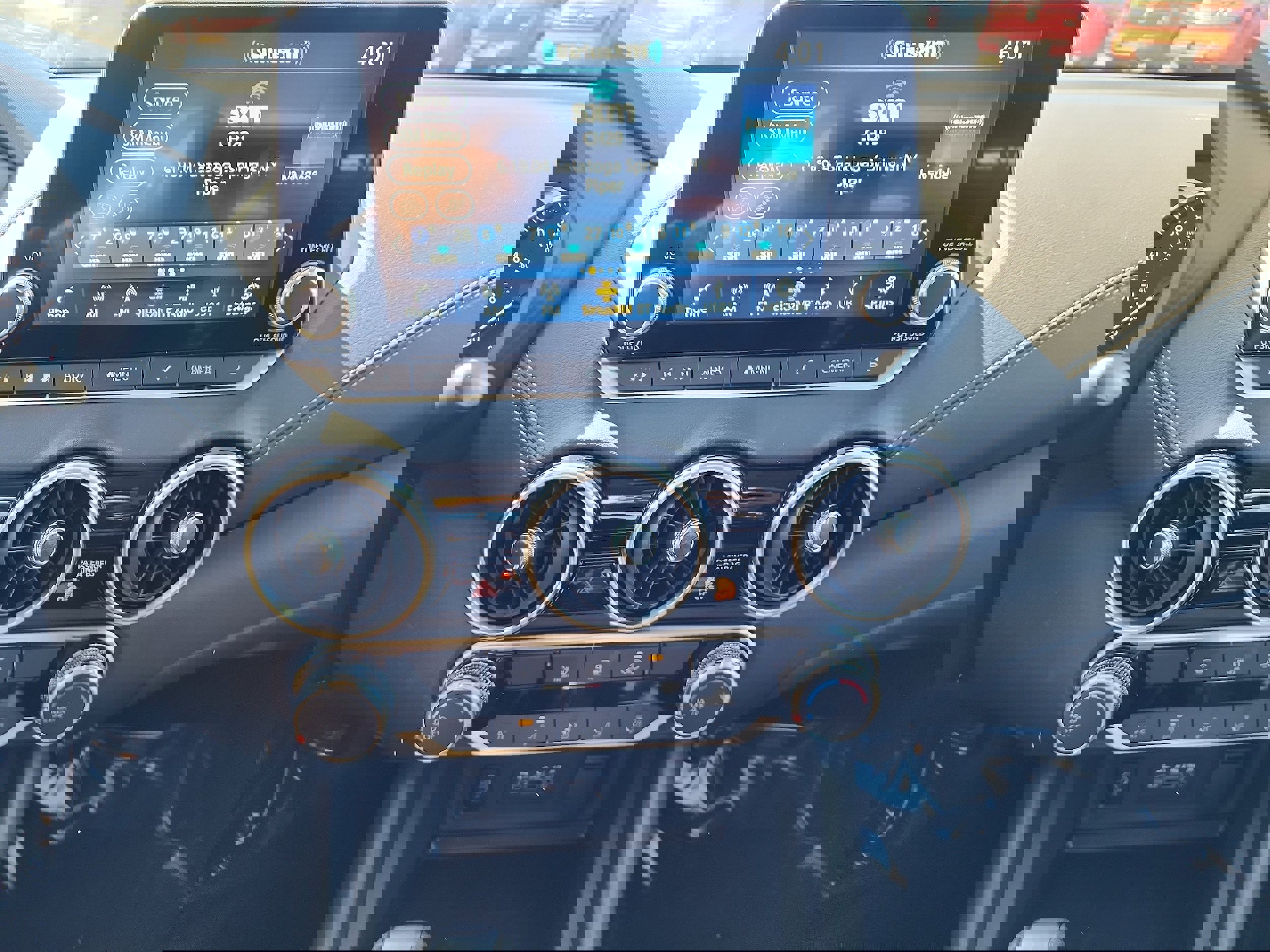 New 2025 Nissan Sentra SV image 12