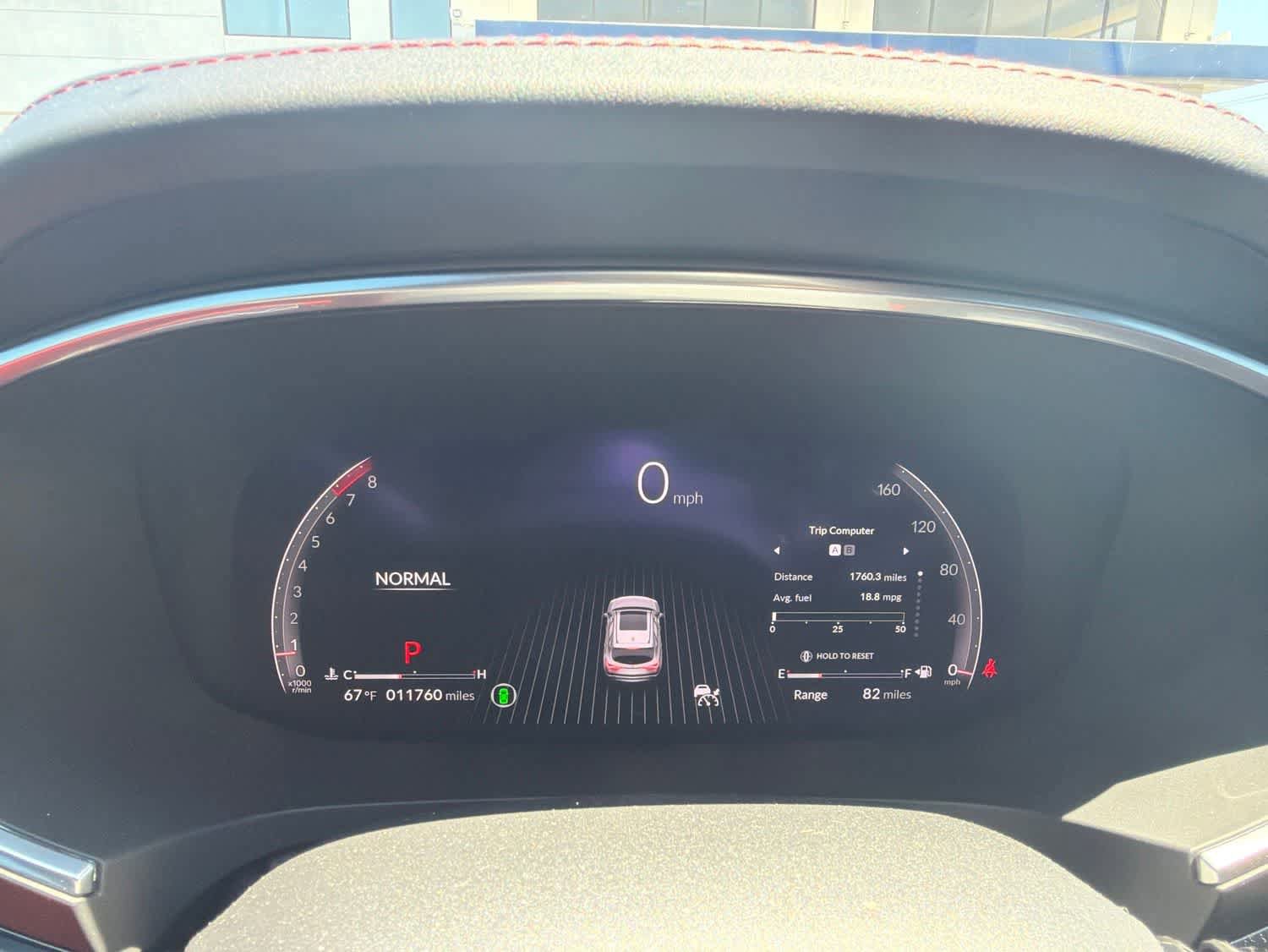 Used 2023 Acura MDX A-Spec AWD/4WD image 5