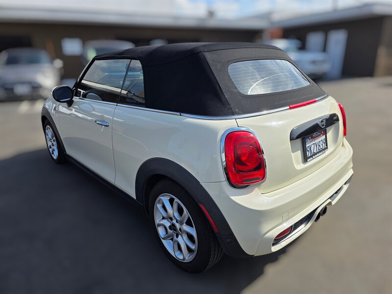 Used 2020 MINI Cooper S w/ Storage Package FWD image 4