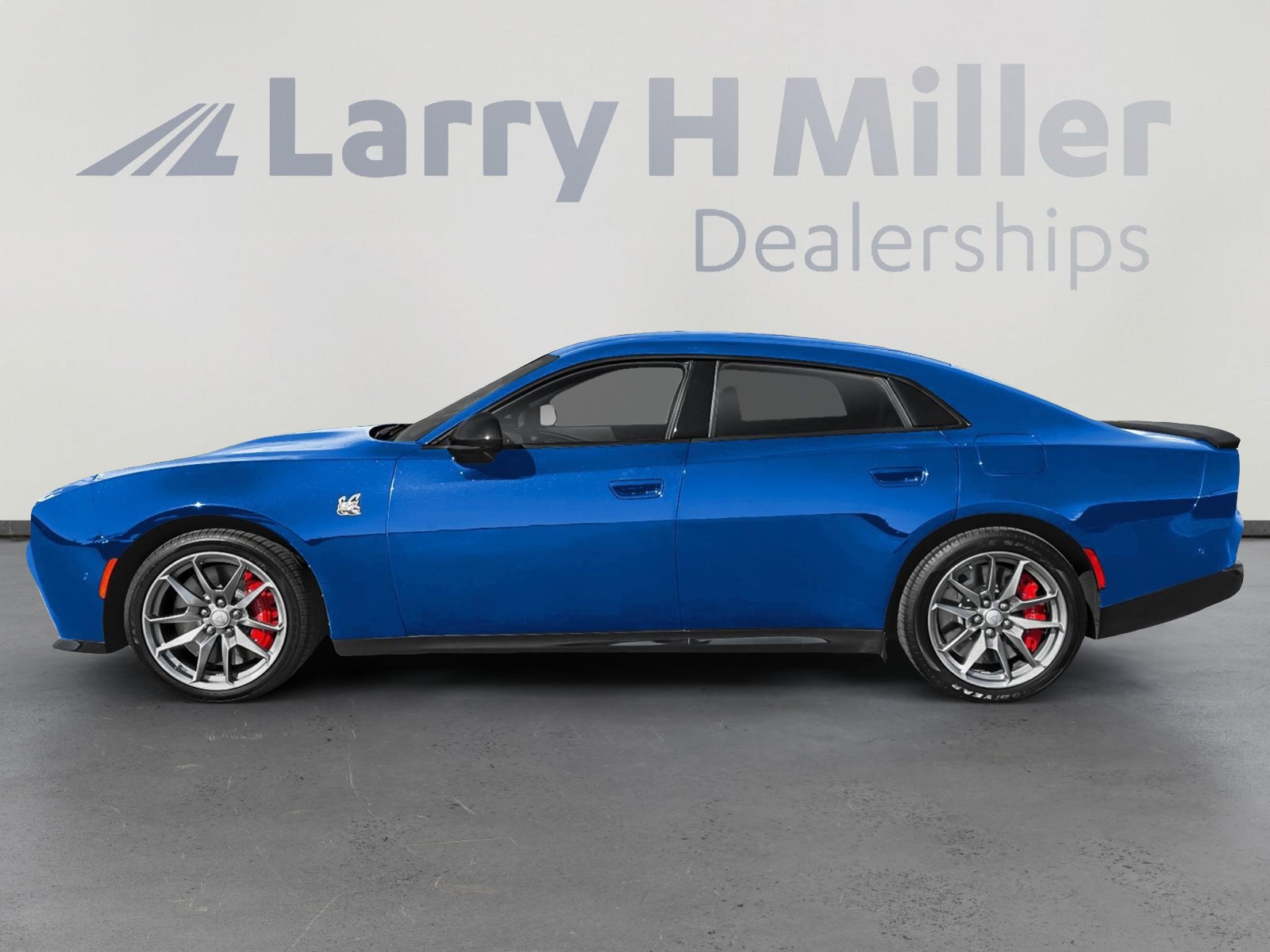New 2026 Dodge Charger R/T AWD/4WD image 4