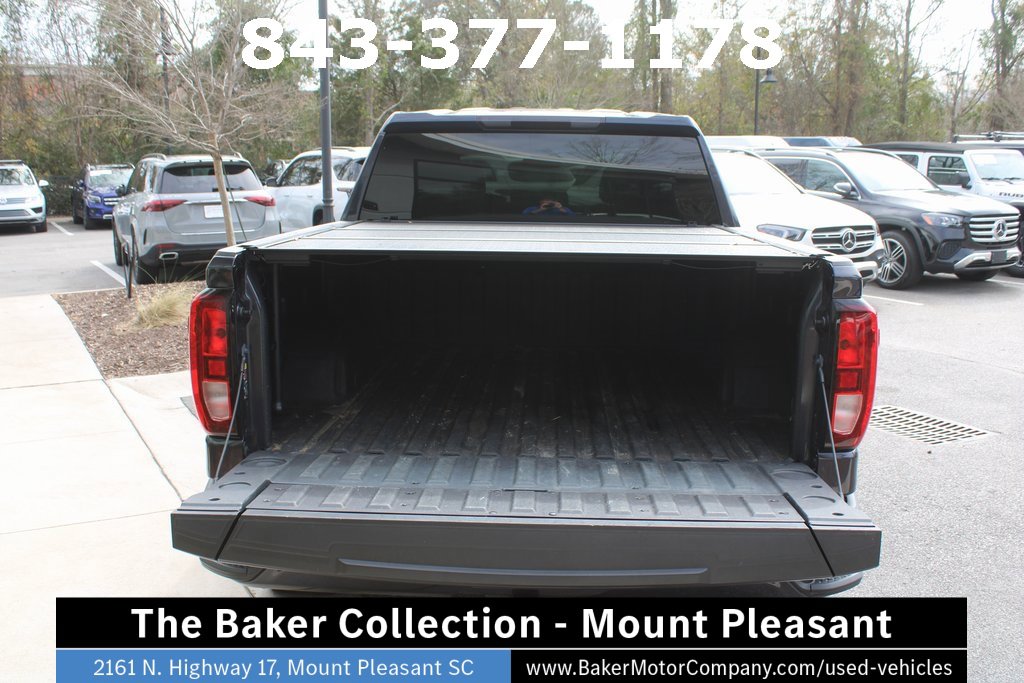 Used 2022 GMC Sierra 1500 Elevation image 10