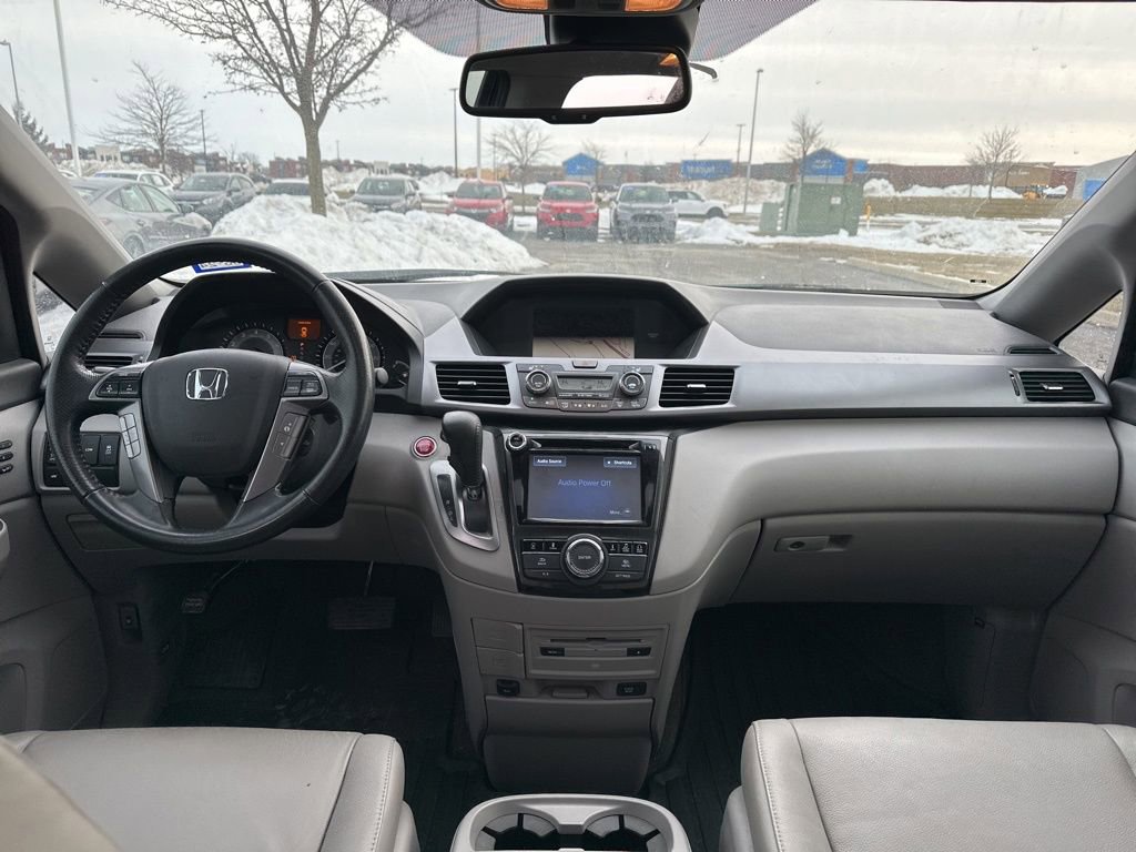 Used 2014 Honda Odyssey Touring image 21