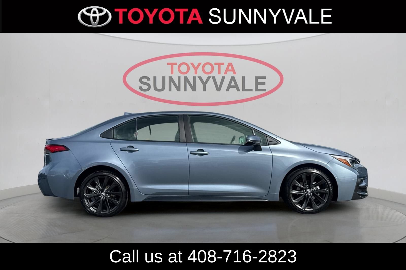 Used 2023 Toyota Corolla XSE w/ Carpet Mat Package (TMS) FWD image 10