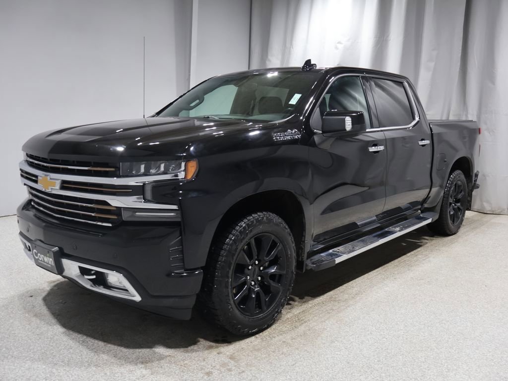 Used 2019 Chevrolet Silverado 1500 High Country image 7
