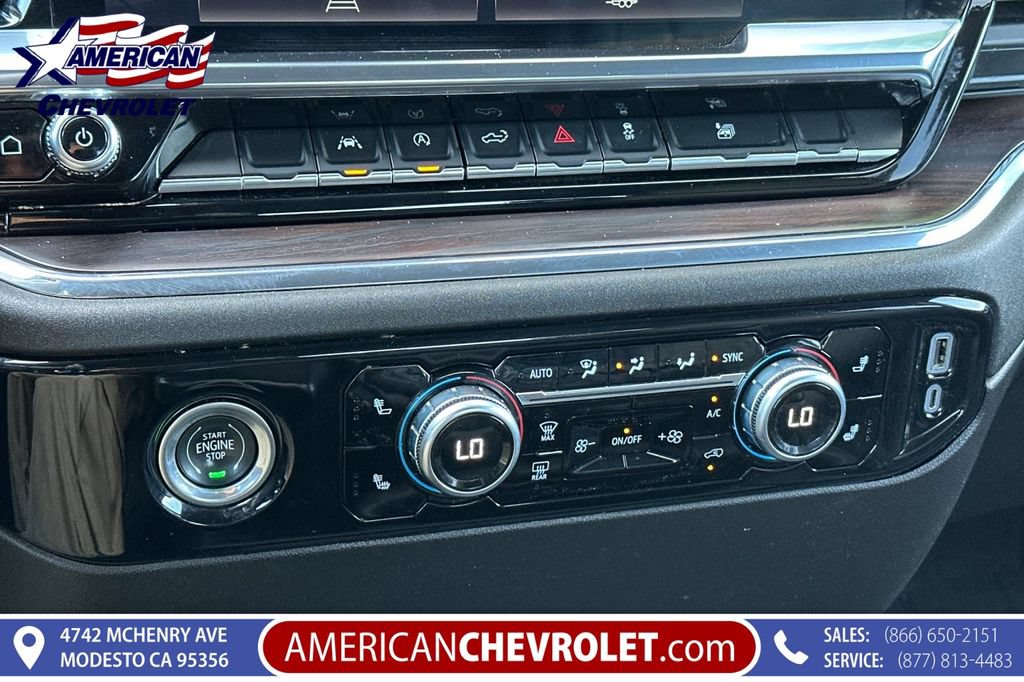 Used 2024 GMC Sierra 1500 SLT AWD/4WD image 28