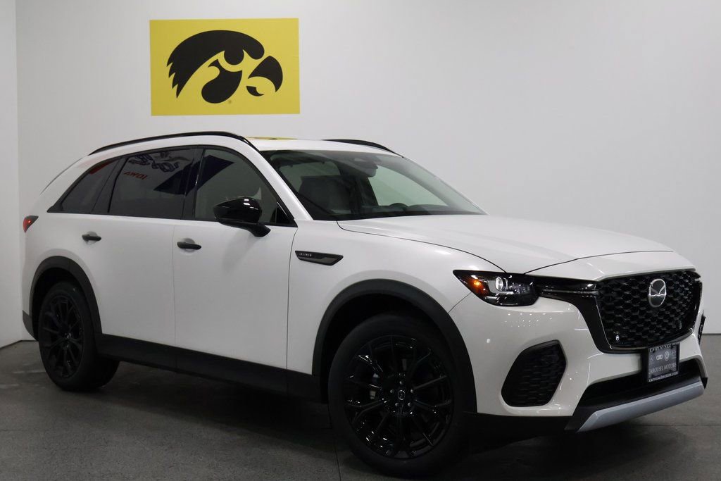 New 2025 MAZDA CX-70 3.3 Turbo w/ Premium Package AWD/4WD image 2
