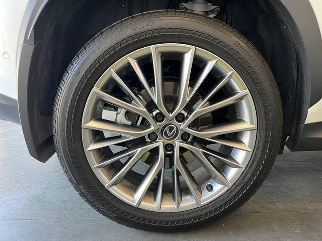 Used 2025 Lexus NX 350h AWD w/ Accessory Package (2T) image 12