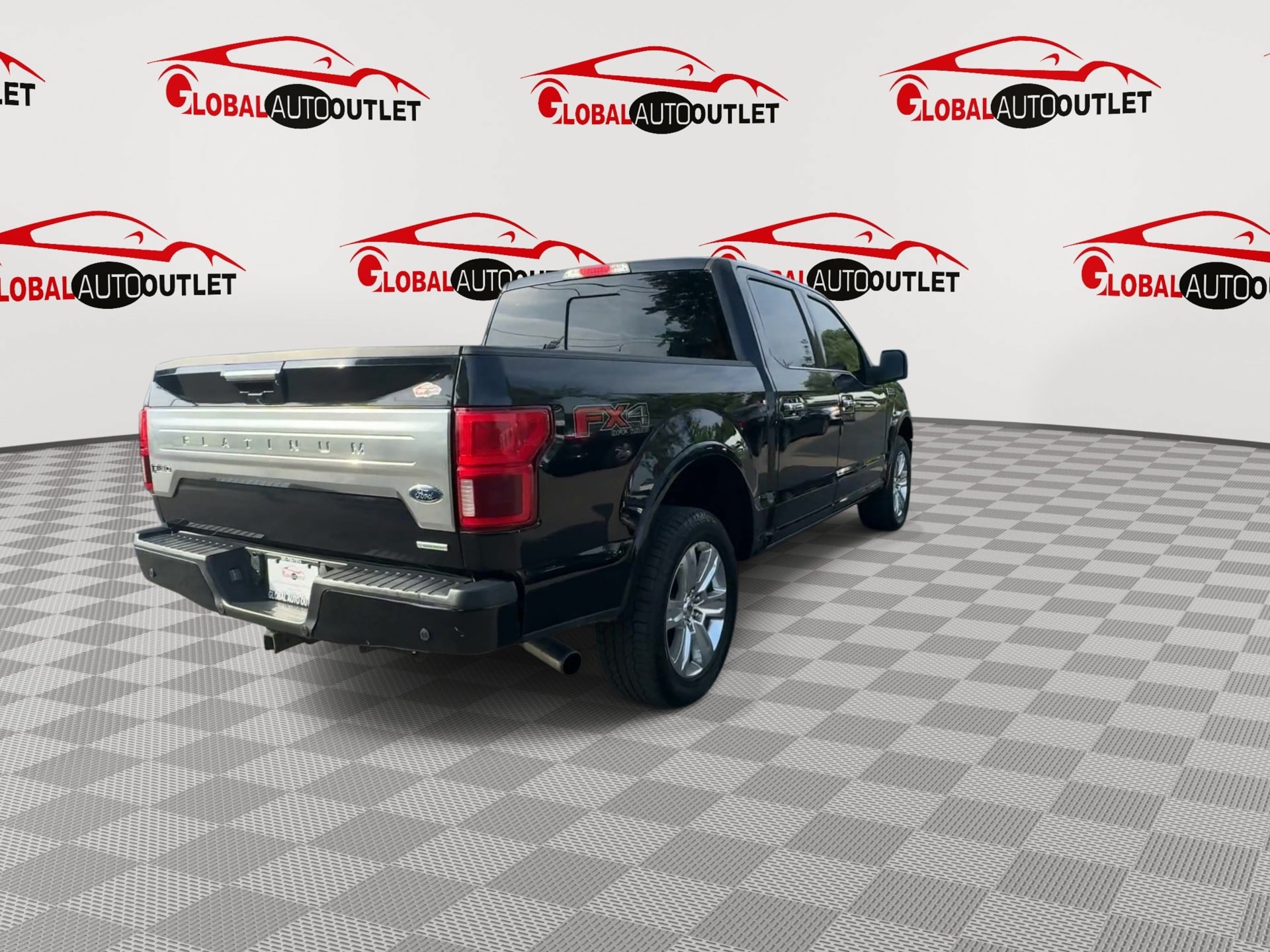 Used 2020 Ford F150 Platinum w/ Equipment Group 701A Luxury AWD/4WD image 7