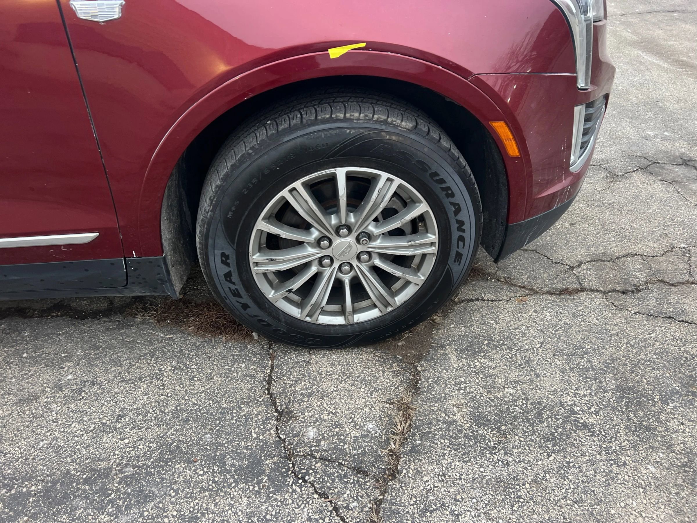 Used 2017 Cadillac XT5 Luxury w/ Driver Awareness Package FWD image 24