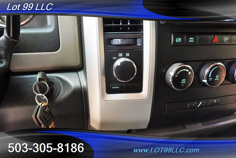 Used 2011 RAM 3500 Big Horn AWD/4WD image 30