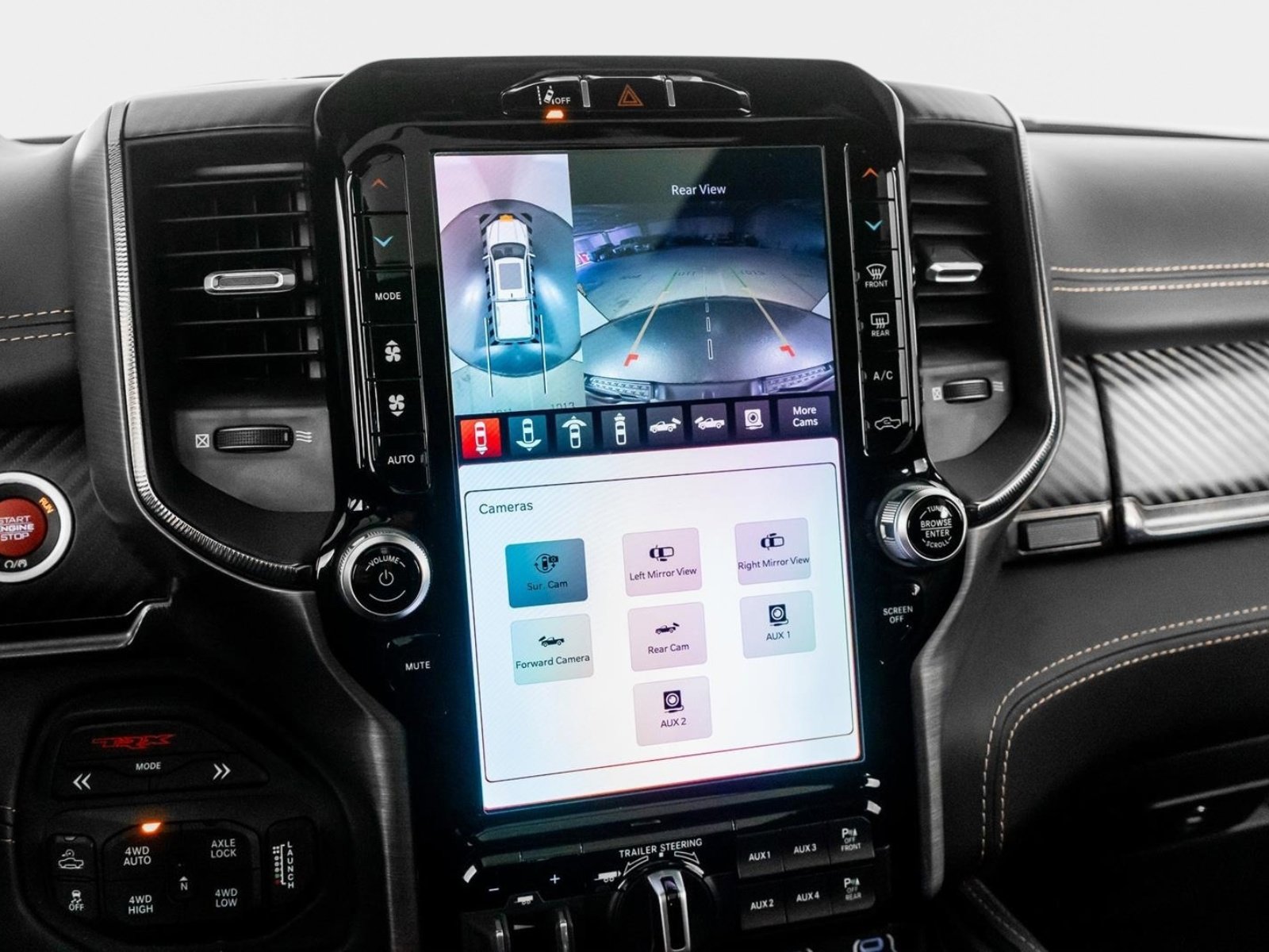 Used 2024 RAM 1500 TRX image 39