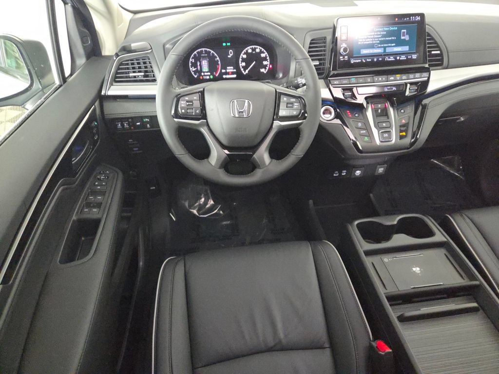 New 2026 Honda Odyssey Touring image 12