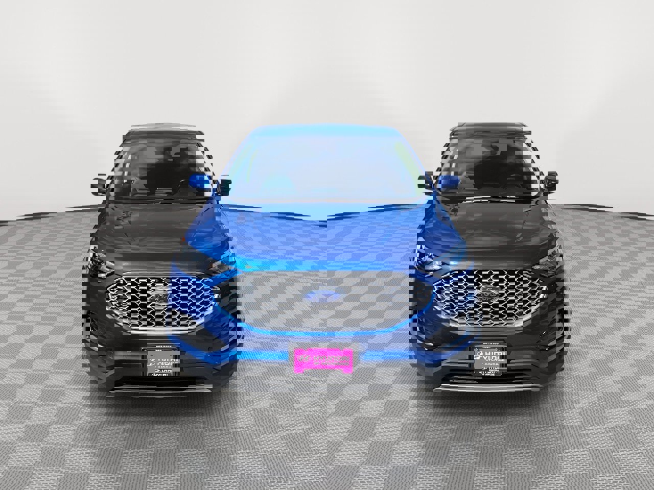 Used 2023 Ford Edge SEL image 3