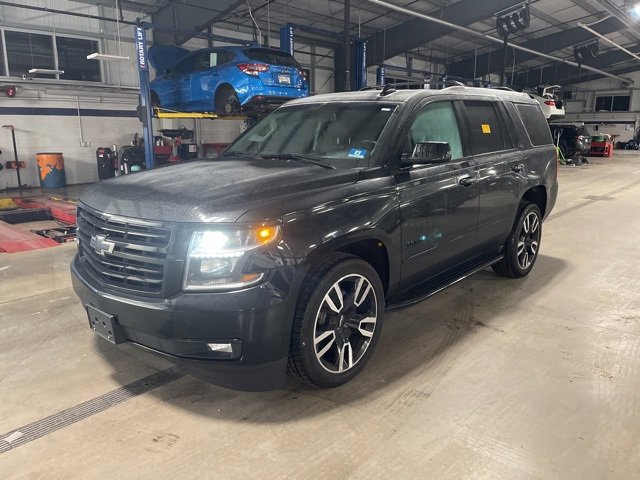 Used 2018 Chevrolet Tahoe Premier image 1