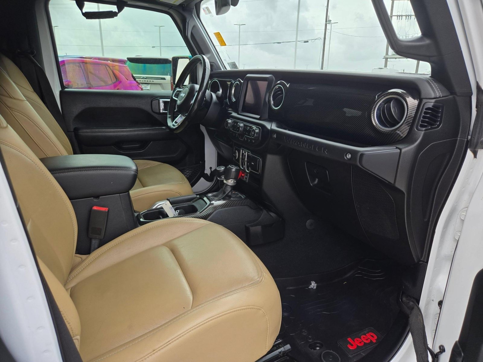 Used 2019 Jeep Wrangler Unlimited Rubicon AWD/4WD image 24