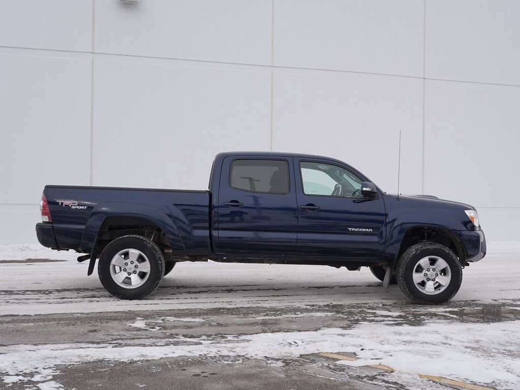Used 2013 Toyota Tacoma 4x4 Double Cab w/ TRD Sport Pkg image 2