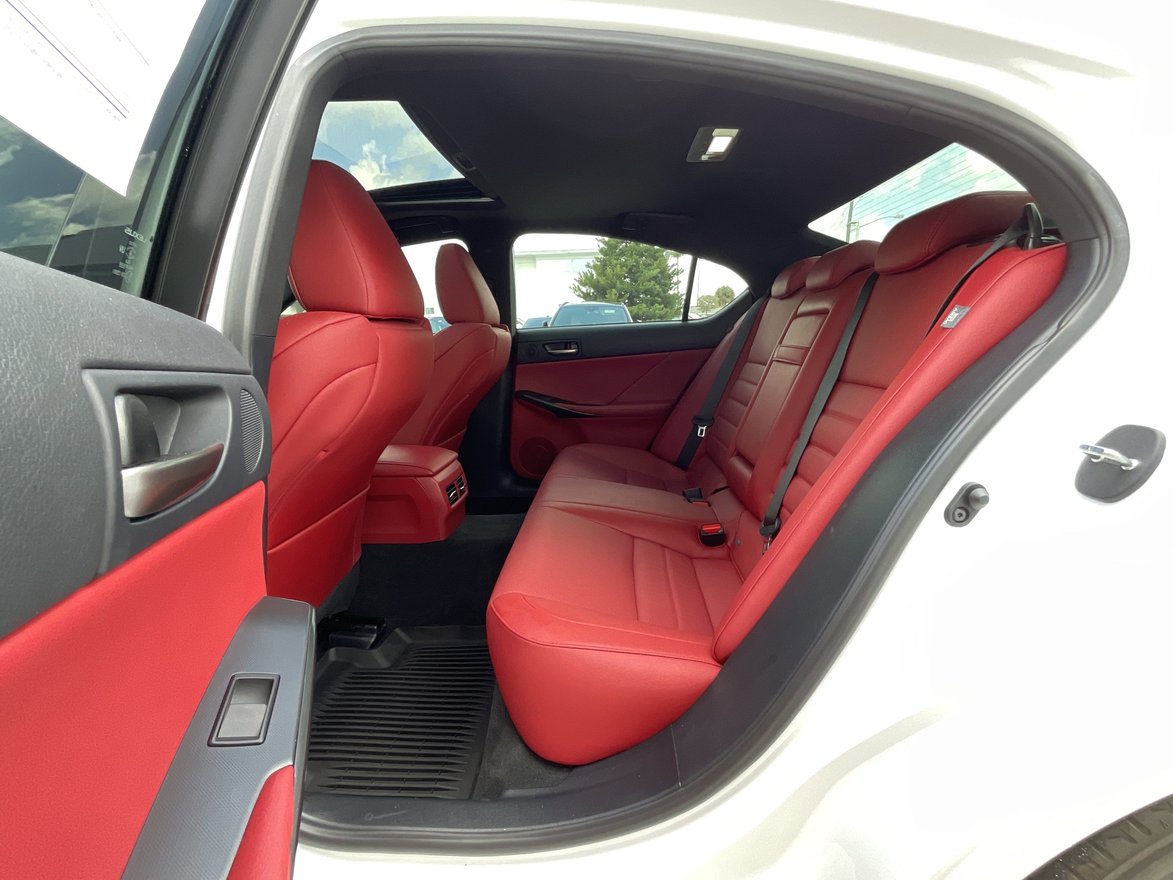 Used 2024 Lexus IS 350 F Sport w/ Blackout Package image 24