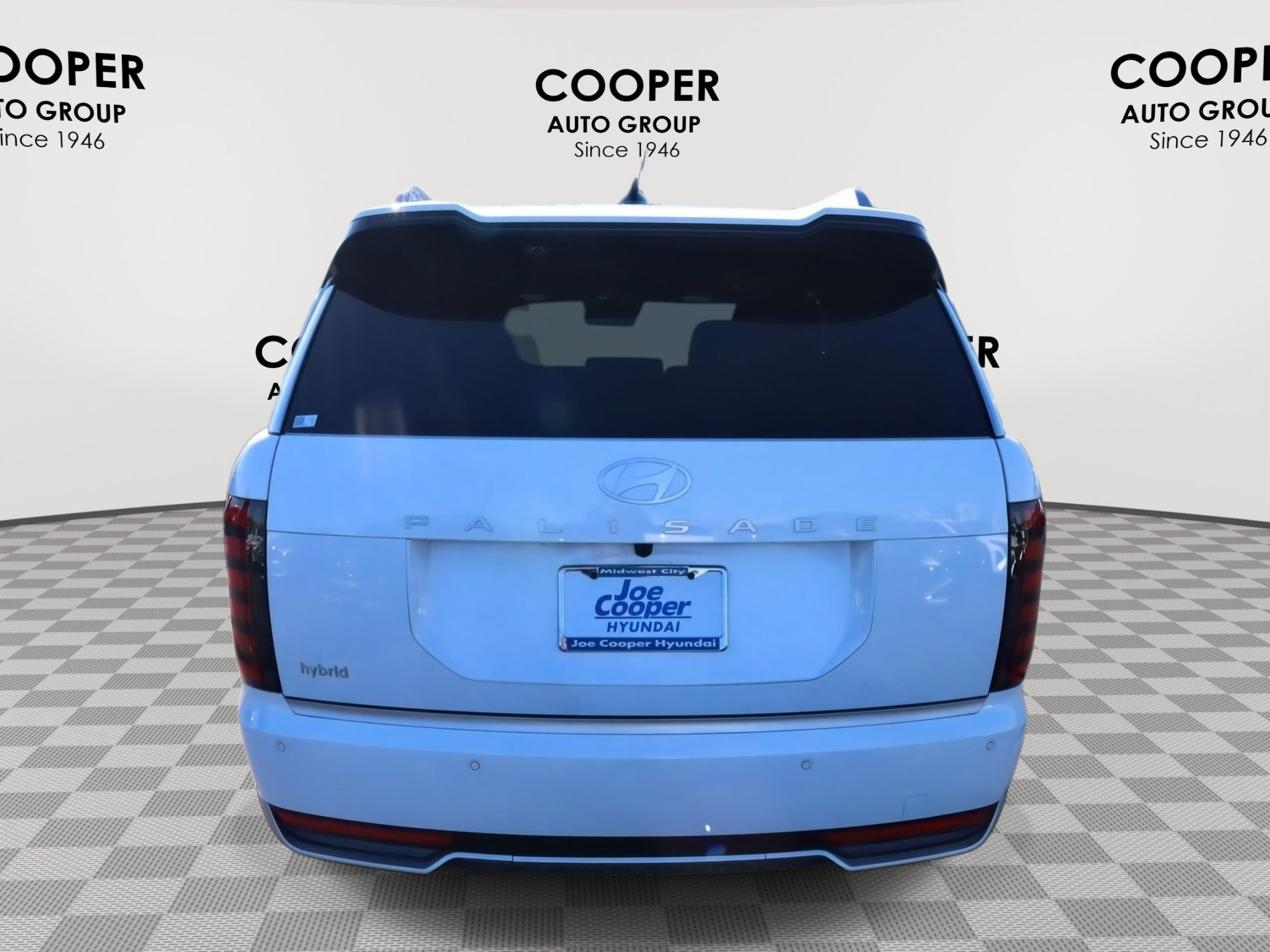 New 2026 Hyundai Palisade Calligraphy image 7