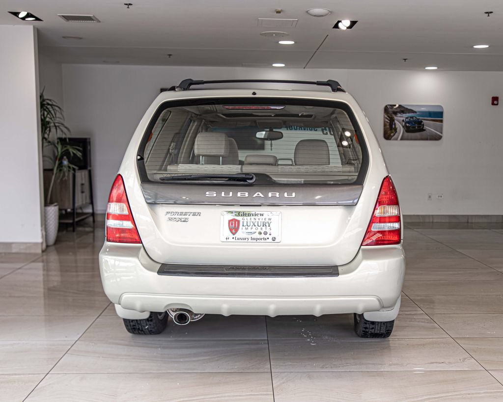 Used 2005 Subaru Forester 2.5XS AWD/4WD image 13