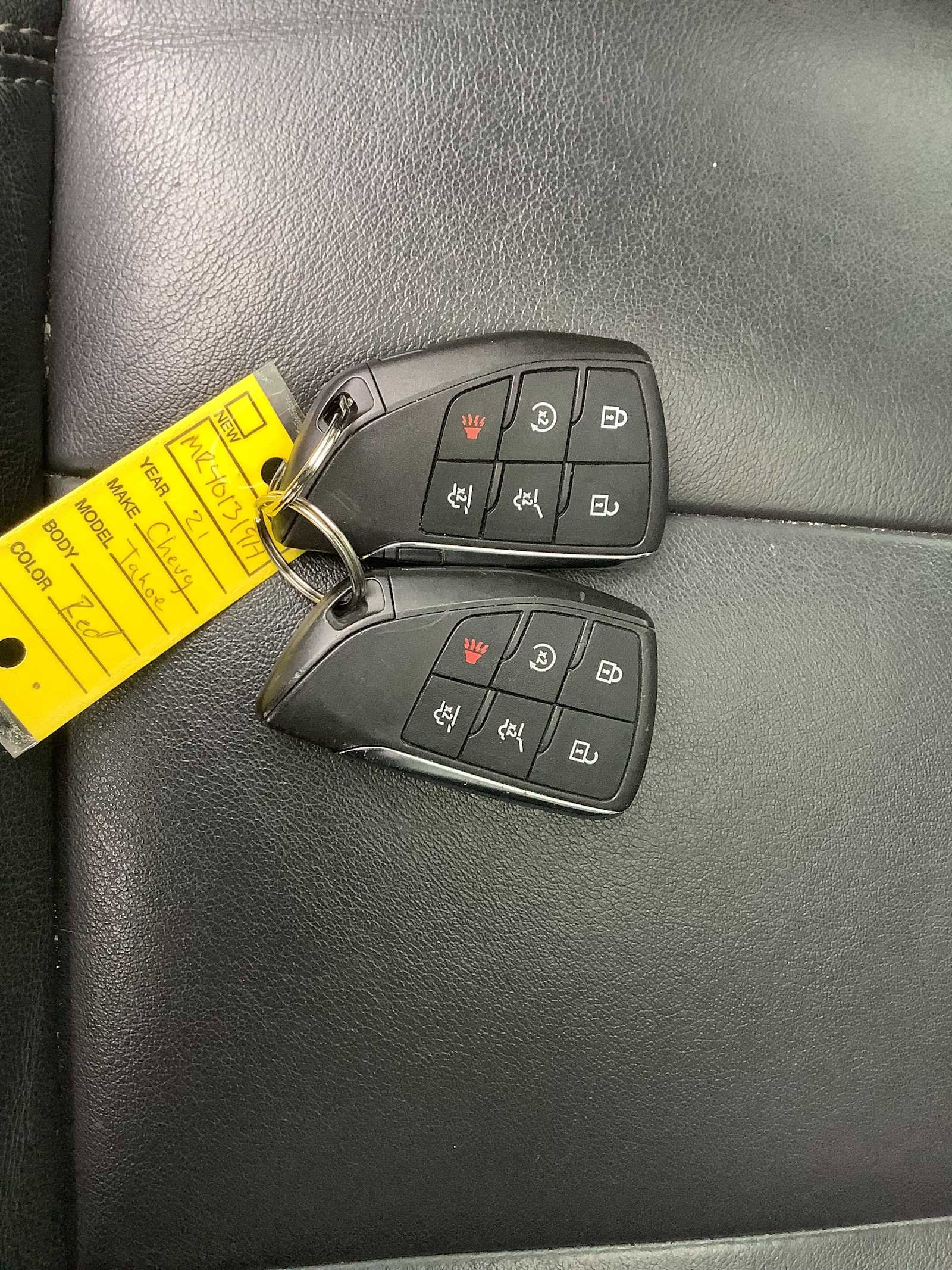 Used 2021 Chevrolet Tahoe Z71 image 20