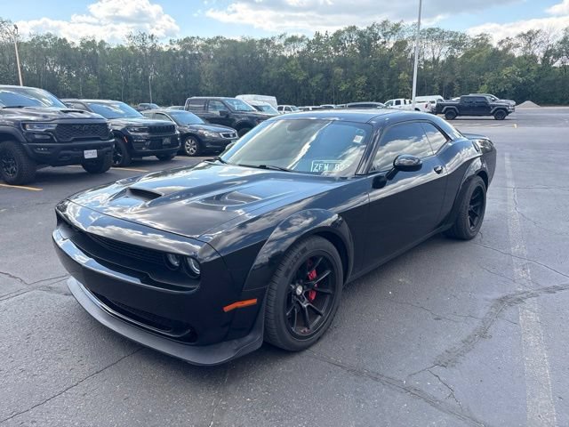 Used 2019 Dodge Challenger R/T Scat Pack RWD image 3