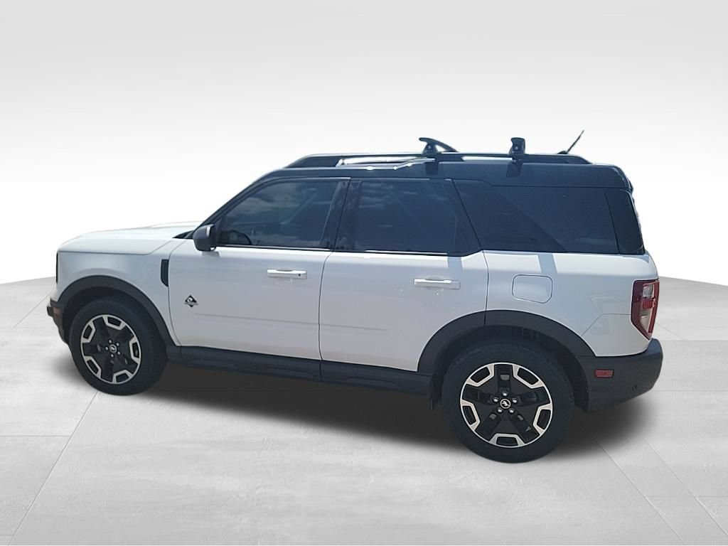 Used 2021 Ford Bronco Sport Outer Banks w/ Outer Banks Package (96D) AWD/4WD image 9