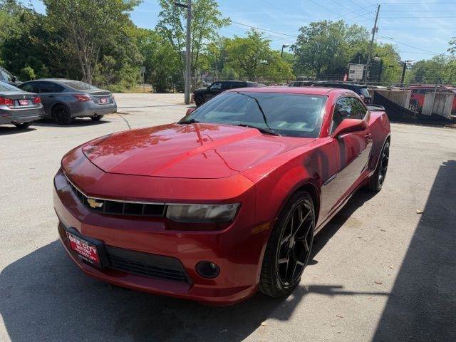 Used 2014 Chevrolet Camaro LS RWD image 2