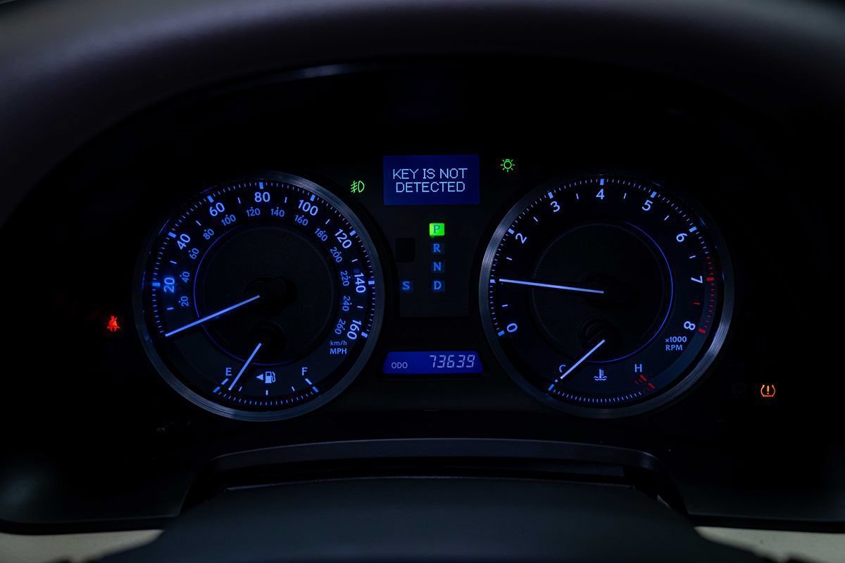 Used 2013 Lexus IS 250 w/ Premium Pkg Value Edition RWD image 7