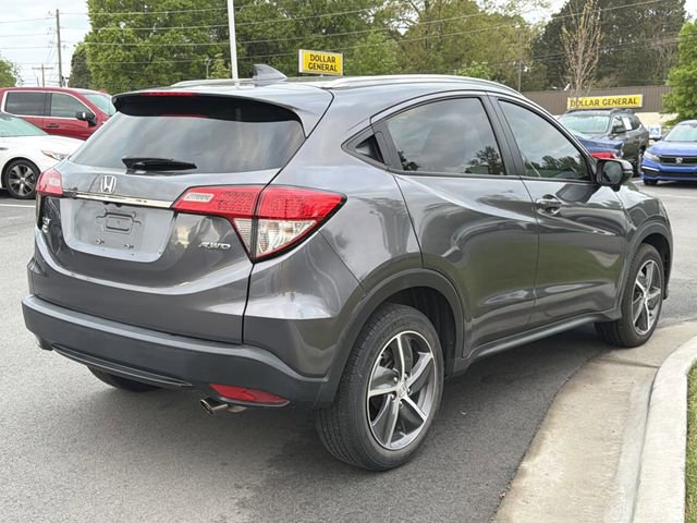 Used 2021 Honda HR-V EX image 8