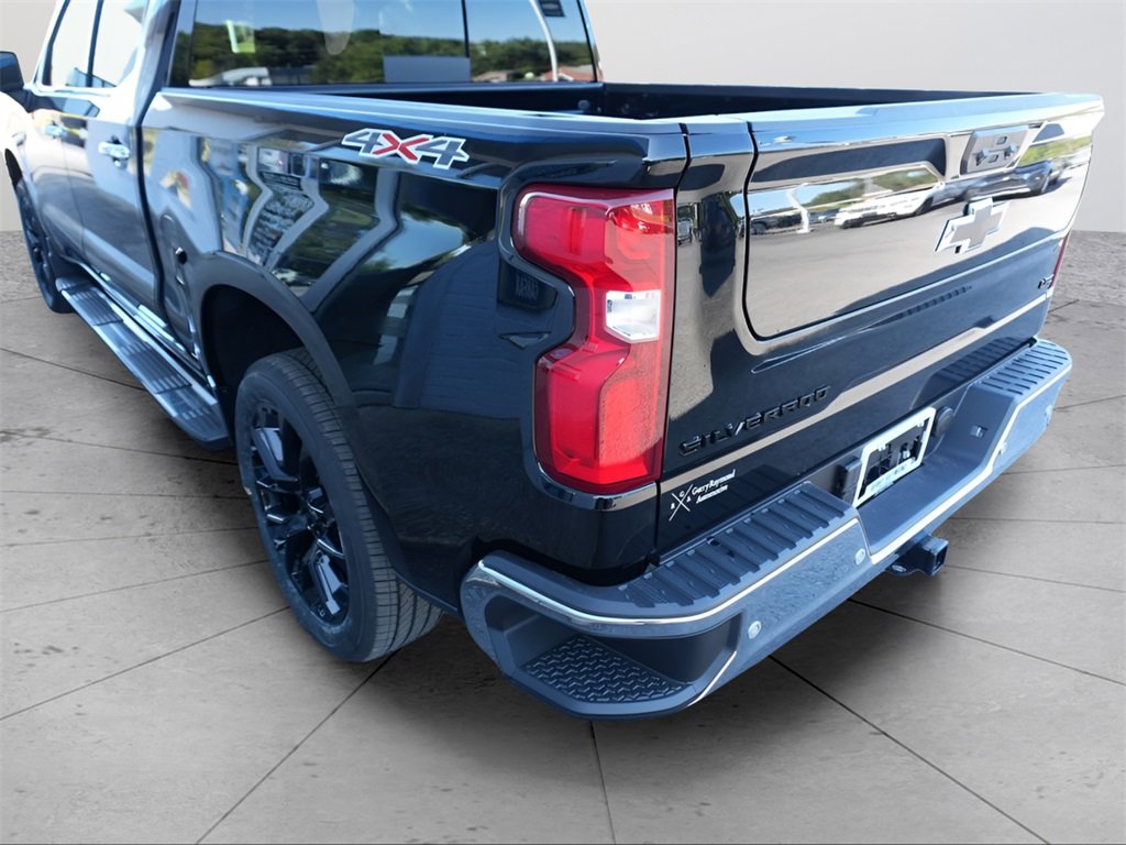 New 2026 Chevrolet Silverado 1500 LTZ w/ LTZ Convenience Package II image 9