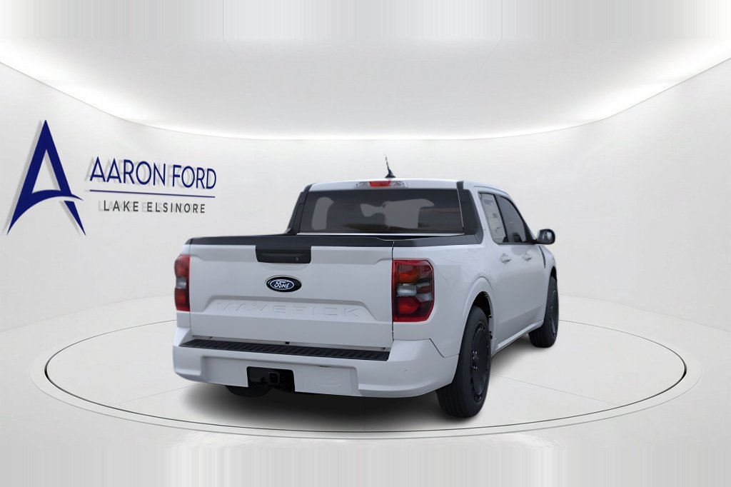 New 2026 Ford Maverick Lobo AWD/4WD image 9