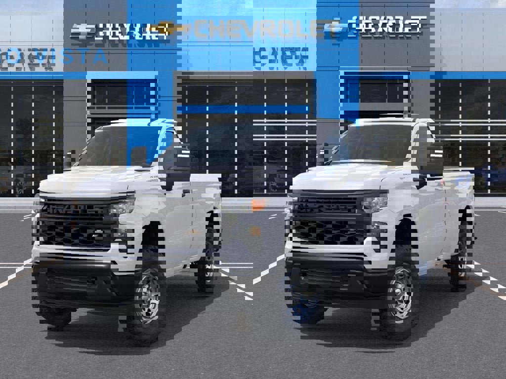 New 2026 Chevrolet Silverado 1500 W/T image 7