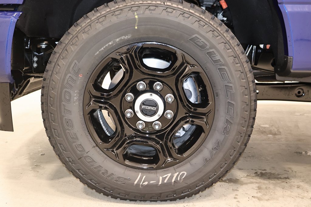 New 2026 Ford F350 XL w/ STX Appearance Package image 30