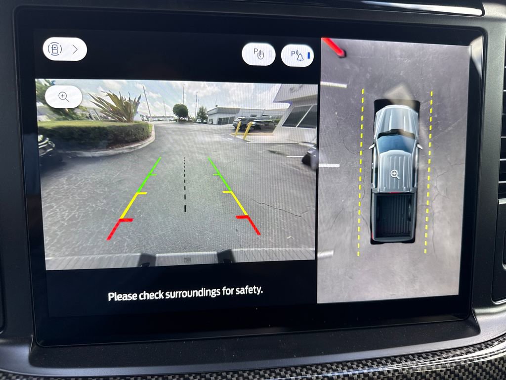 New 2025 Ford F150 Lariat w/ Equipment Group 502A High image 7