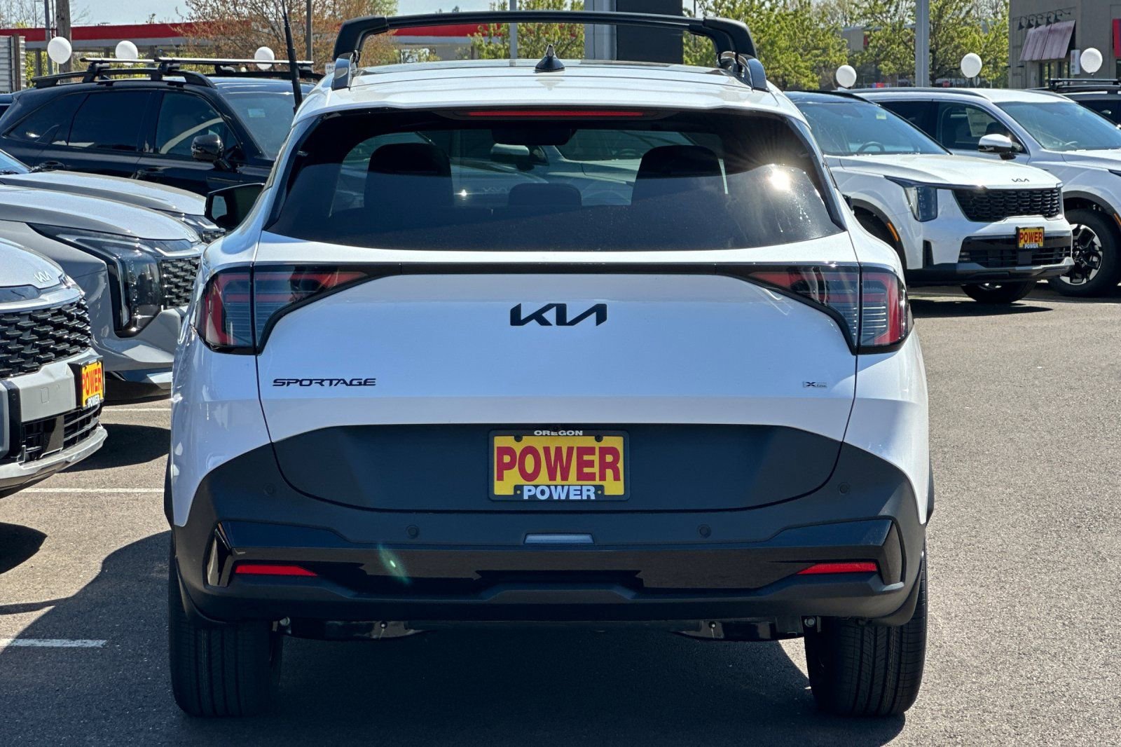 New 2026 Kia Sportage X-Line AWD/4WD image 6