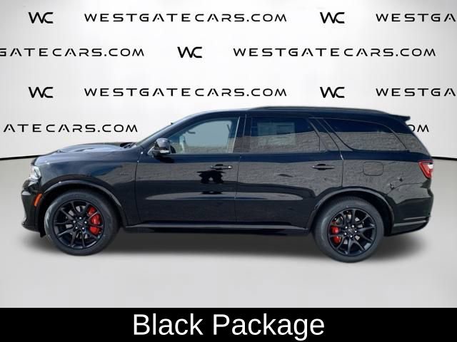 New 2024 Dodge Durango SRT image 5