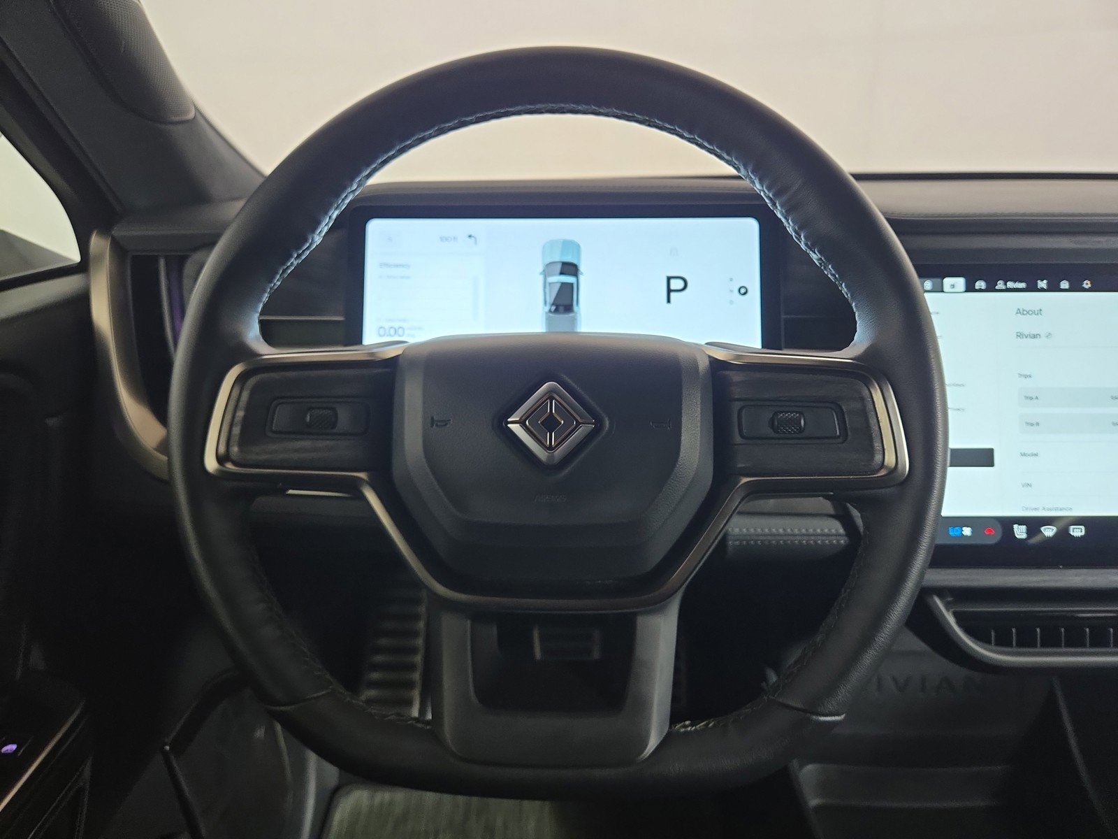 Used 2024 Rivian R1T Adventure AWD/4WD image 26