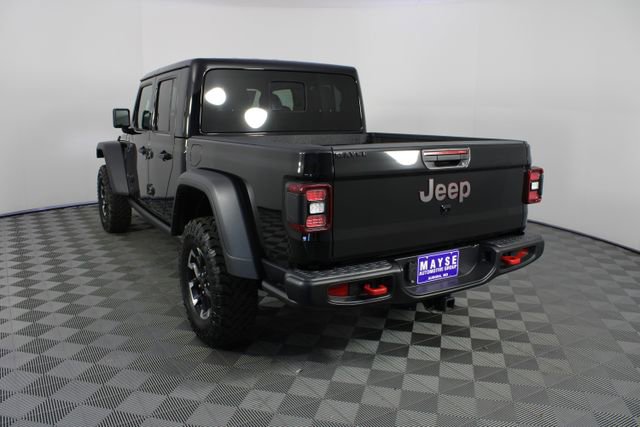 New 2026 Jeep Gladiator Rubicon w/ Steel Power Dome Hood Package image 21