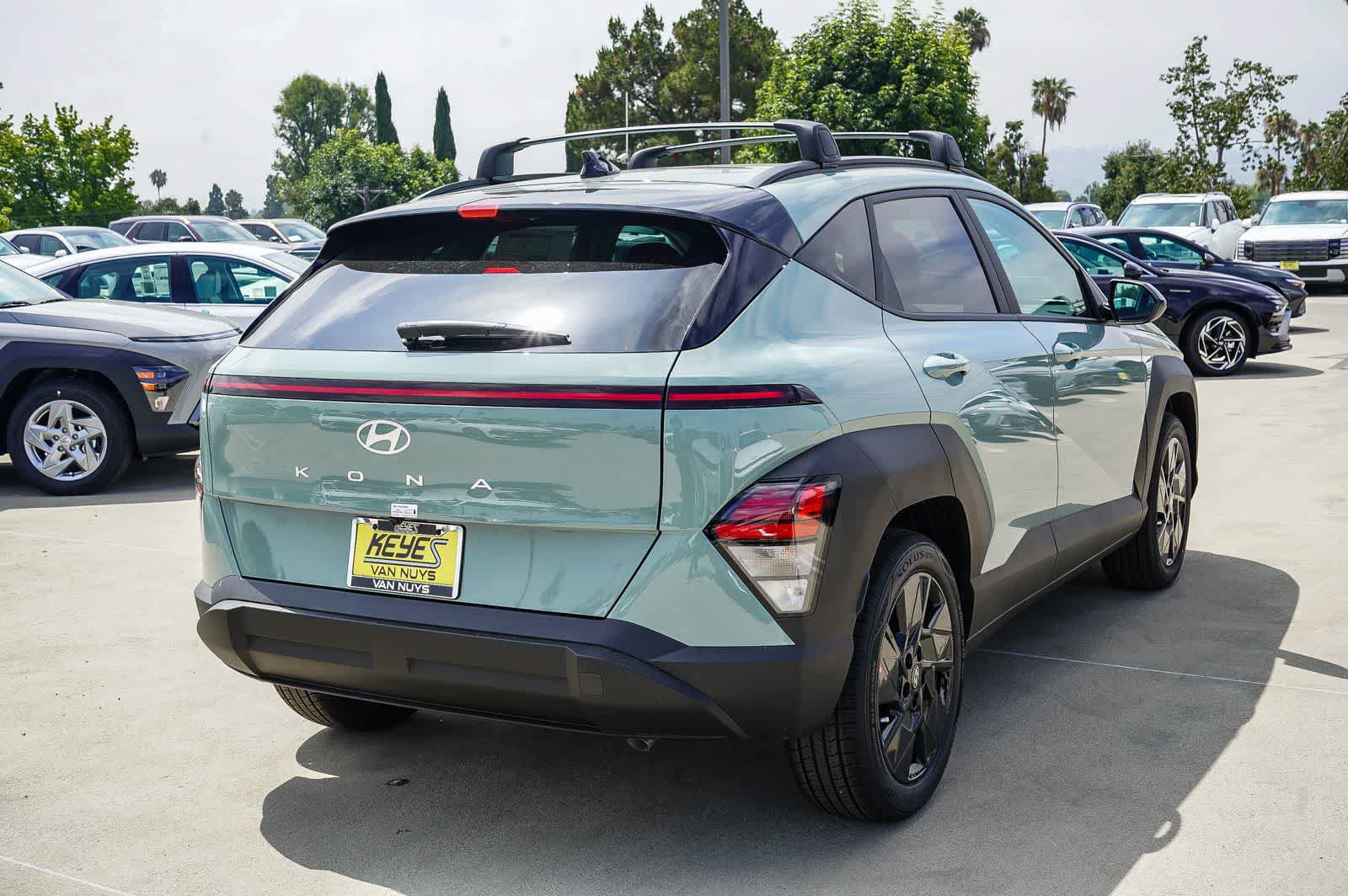 New 2026 Hyundai Kona SEL Sport FWD image 4