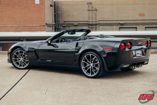 Used 2013 Chevrolet Corvette 427 w/ 1SC Preferred Equipment Group image 5