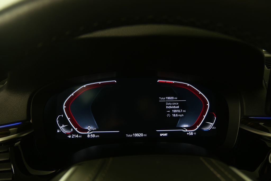 Certified 2023 BMW 530i w/ Premium Package image 19
