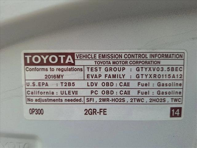 Used 2016 Toyota Avalon Touring w/ Preferred Accessory Package FWD image 23