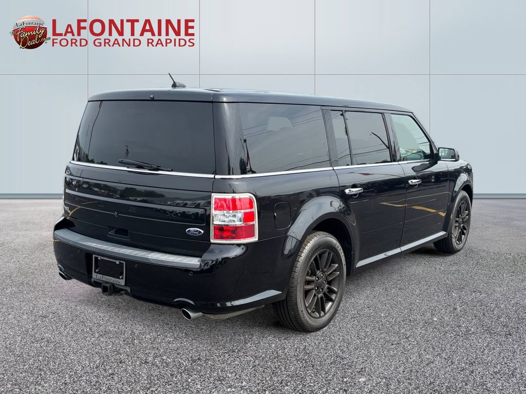 Used 2019 Ford Flex SEL w/ Equipment Group 202A FWD image 7