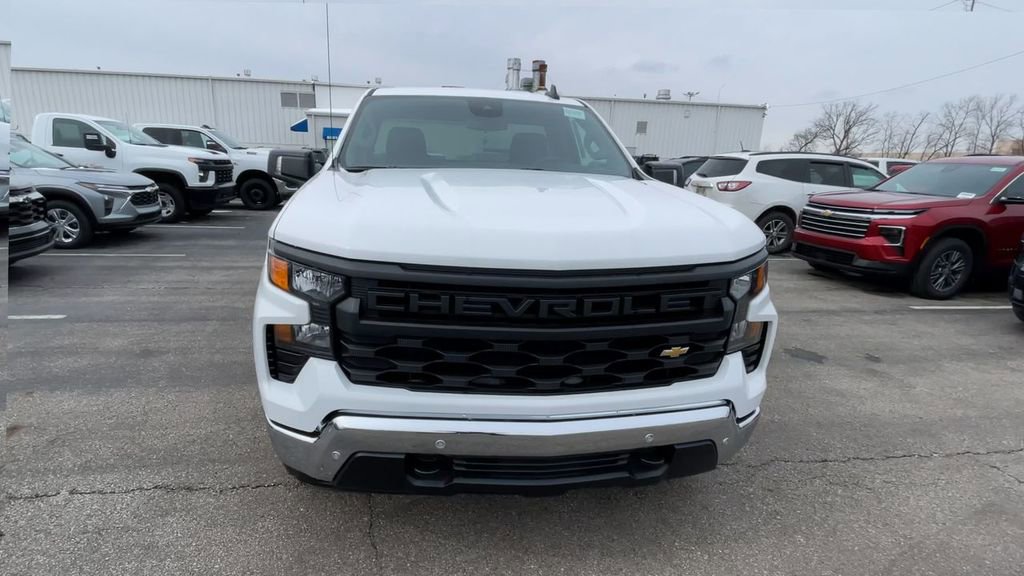 New 2026 Chevrolet Silverado 1500 W/T w/ WT Safety Package image 4